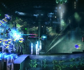 Sony was pushing small games like these for a while.