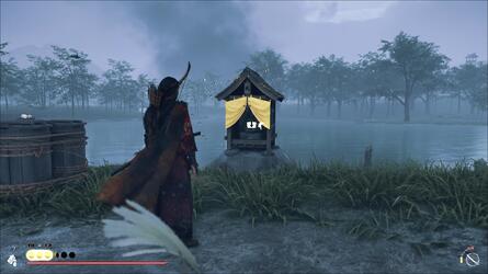 Ghost of Yotei: All Altars of Reflection Locations Guide 140