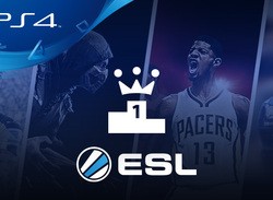 Sony Partners with ESL for PS4 Tournaments