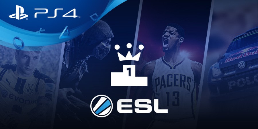 ESL PlayStation Tournaments 1