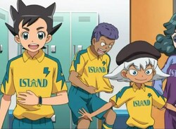 Inazuma Eleven Ares' Release Date Given a Yellow Card