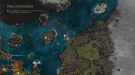 Clair Obscur: Expedition 33: The Continent Walkthrough 23