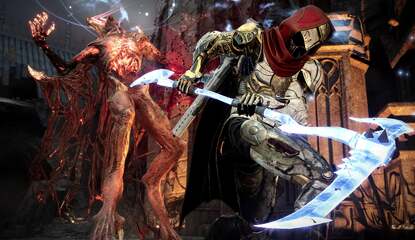 Godfall Dev's Single Player Action Shooter Armatus Takes Aim at January Release Date on PS5