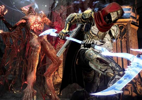 Godfall Dev's Single Player Action Shooter Armatus Takes Aim at January Release Date on PS5