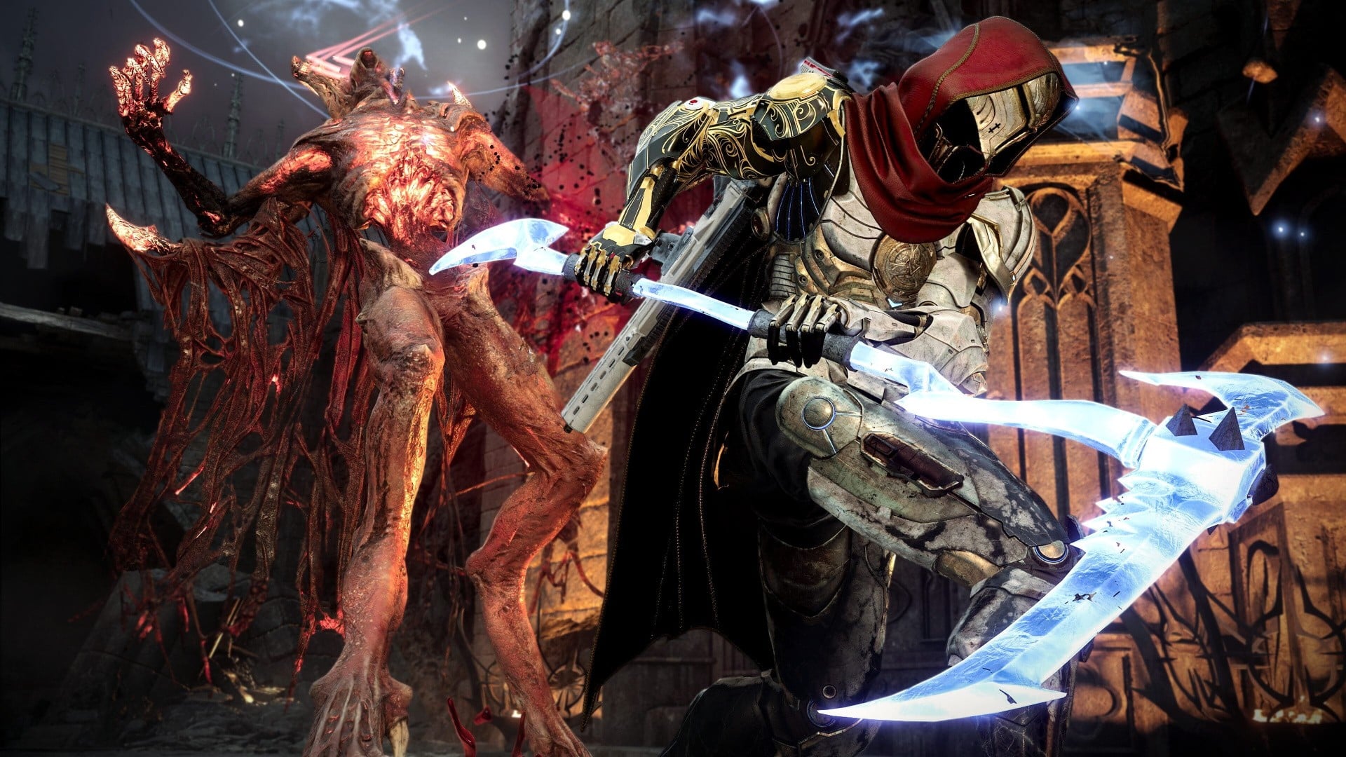 Godfall Dev's Single Player Action Shooter Armatus Takes Aim at January Release Date on PS5