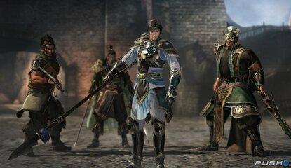 Dynasty Warriors 8: Complete Edition Carves Out a Huge Patch on PS4 and Vita