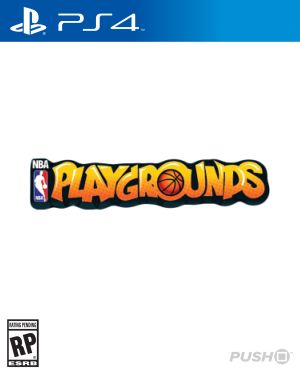 NBA Playgrounds