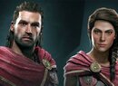 This Is What Assassin's Creed Odyssey's Alexios and Kassandra Look and Sound Like in Real Life