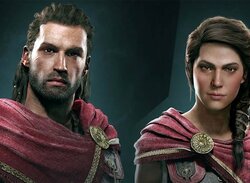 This Is What Assassin's Creed Odyssey's Alexios and Kassandra Look and Sound Like in Real Life
