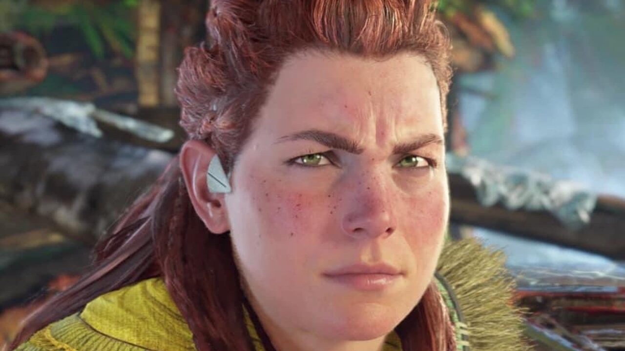 Aloy тенденции, докато феновете обсъждат Horizon Forbidden West Hero