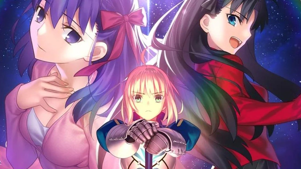 C89 ANIPLEX Fate/stay night UBW 和装セイバー B1 タペストリー