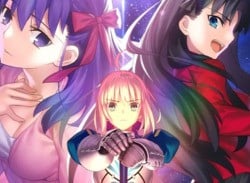 Sony Subsidiary Aniplex Ignores PS5 for Fate/Stay Night Remastered