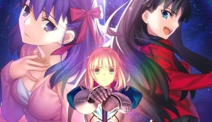 Sony Subsidiary Aniplex Ignores PS5 for Fate/Stay Night Remastered