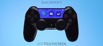 PS5 Concept 3