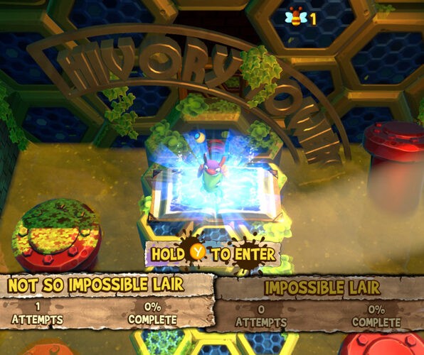 TU1 NotSoImpossibleLair 1280x720