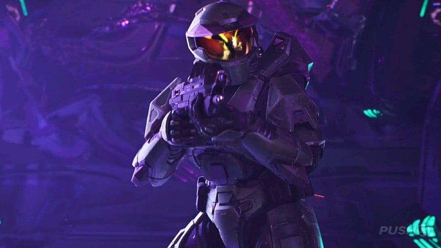 Halo Campaign Evolved: Keyes Walkthrough 1