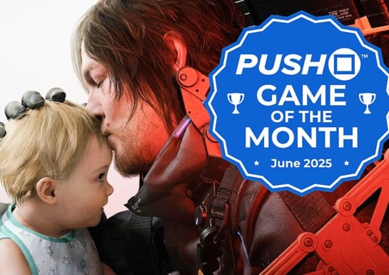 Death Stranding 2 (June 2025)