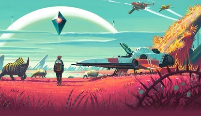 No Man's Sky: Worlds Part I Responsible for Nearly 500% Increase in PS5, PS4 Players