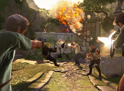 Settle Down with Uncharted 4's Co-Op Survival Stream