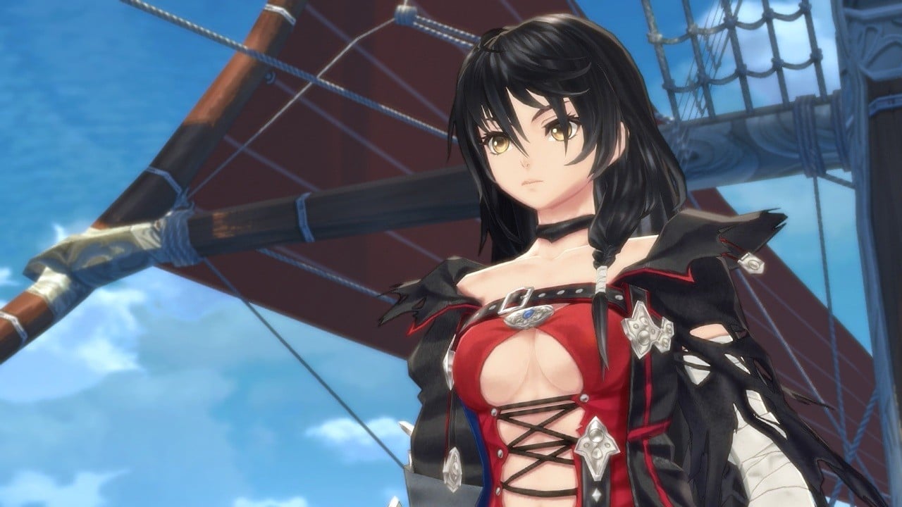 Tales Of Berseria S Demo Is Out Now On PS4 Push Square   1280x720 