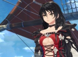 Tales of Berseria's Demo Is Out Now on PS4