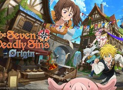 Manga Spin-Off The Seven Deadly Sins: Origin Brings Free RPG Adventuring to PS5 Next Year