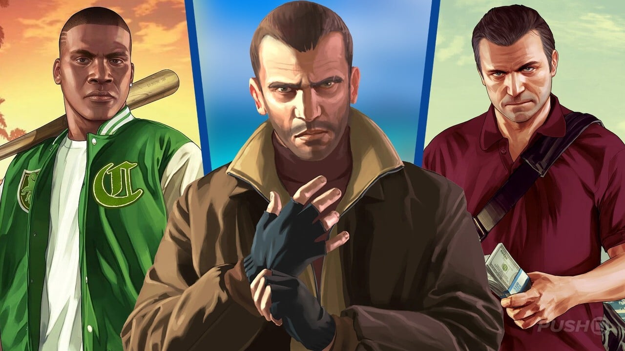 GTA: Is Niko Bellic the best protagonist in the series?