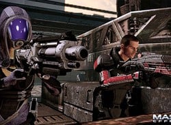 Mass Effect 2 Nets Simultaneous Blu-ray & PlayStation Network Release