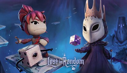 Lost in Random's Even and the Queen Join Sackboy: A Big Adventure as Free Costumes