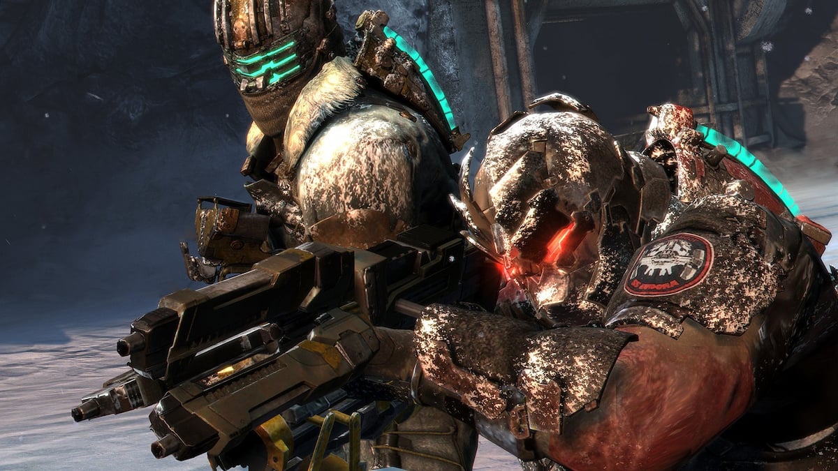 Given a Chance, Dead Space 3 Producer 'Would Redo It Almost Completely