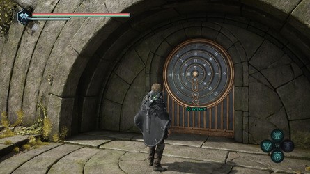 Hell Is Us: How to Open the Entrance Door in Plains of Mist 4