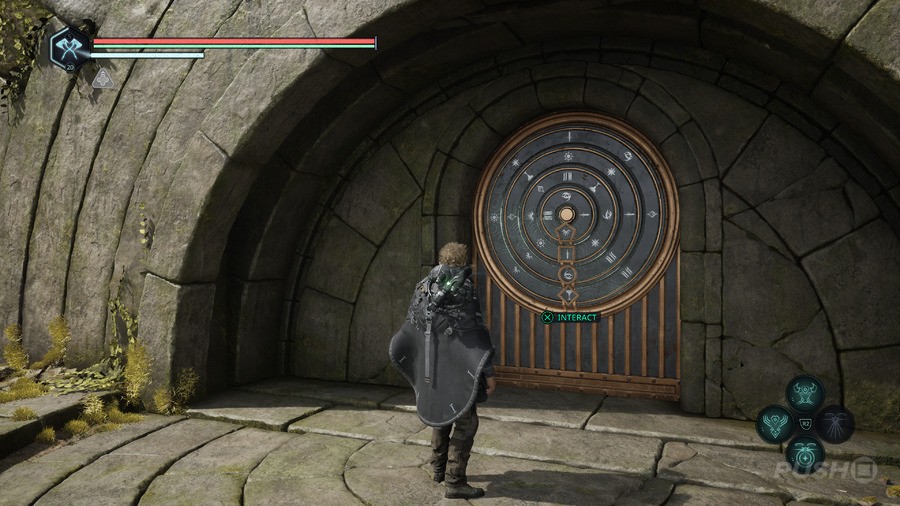 Hell Is Us: How to Open the Entrance Door in Plains of Mist 4