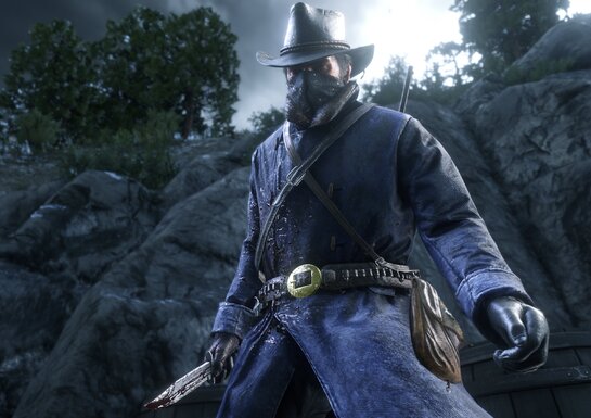 Red Dead Redemption PlayStation 5 Patch 1.03 Adds Highly Requested