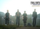 Feel Free to Flick Through Some New Final Fantasy XV Screenshots