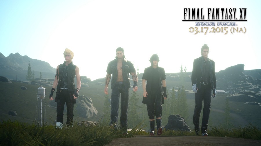 Ffxv 1