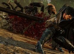 Berserk and the Band of the Hawk Skewers Its Biggest PS4 Trailer Yet