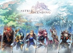 Astria Ascending (PS5) - Beautiful 2D RPG Falls Flat