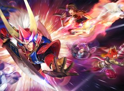 Samurai Warriors 4-2 Invades Western PS4s and Vitas This October