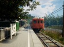 Rural Japanese Mystery Nostalgic Train Coming to PS5, PS4