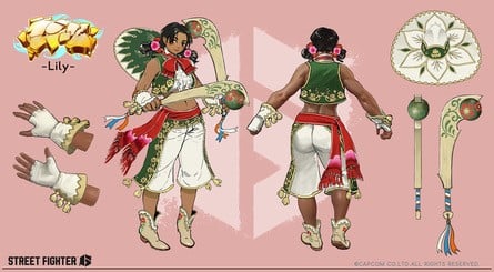 Street Fighter 6? More Like Street Fashion 6 with These New PS5, PS4 Outfits 13