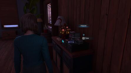 Life Is Strange: Double Exposure: Chapter 2 Collectibles - All Polaroid Locations Guide 10