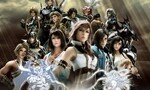 There's a New Dissidia Final Fantasy Game, But Here's the Catch