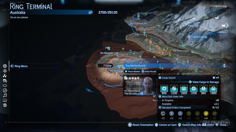 Death Stranding 2: All Facilities Locations 27