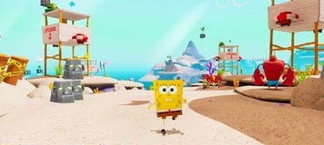 Going Platinum: SpongeBob's Battle for Bikini Bottom Rehydrated My Nostalgia for Old Tie-Ins 3