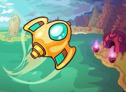 Acclaimed Twin-Stick Shooter Minishoot' Adventures Available Now on PS5