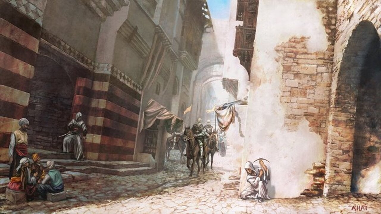 Early Assassin's Creed Footage Uncovered | Push Square