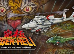 Toaplan All-Timers Twin Cobra, Tiger-Heli Come to PS4 This Week