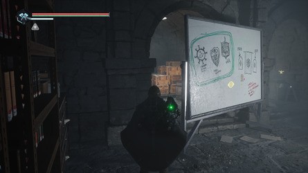 Hell Is Us: How to Open the Coffin in the Watcher's Nest 15