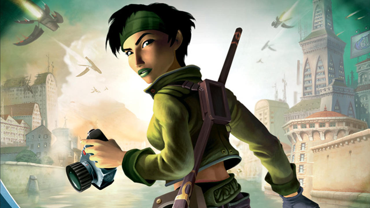 beyond good and evil 1 ps4