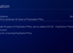 Free PS Store Credit Was Sent to a Small Number of PS Plus Subscribers